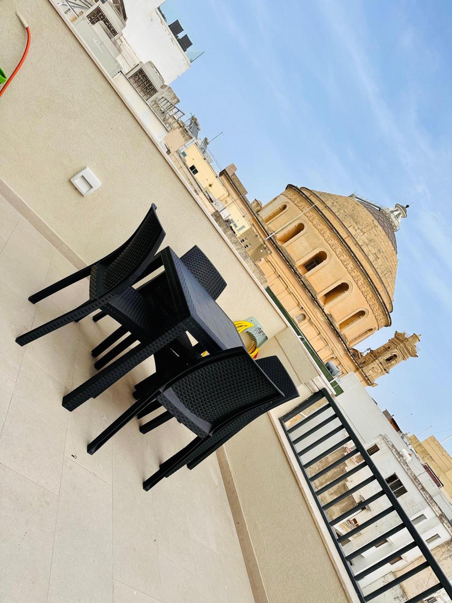 Apartamento Dome Luju Mosta Exterior foto