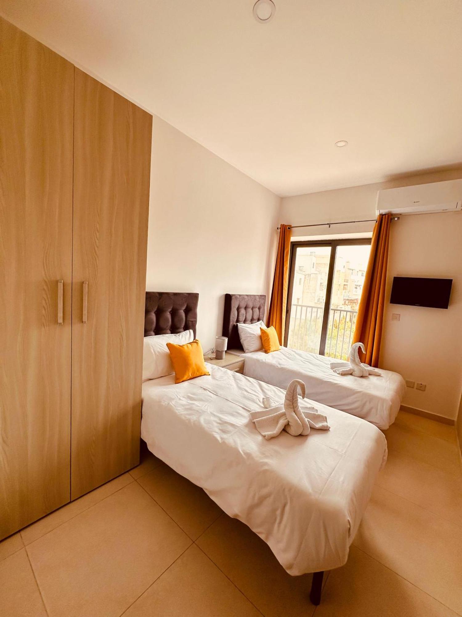 Apartamento Dome Luju Mosta Exterior foto