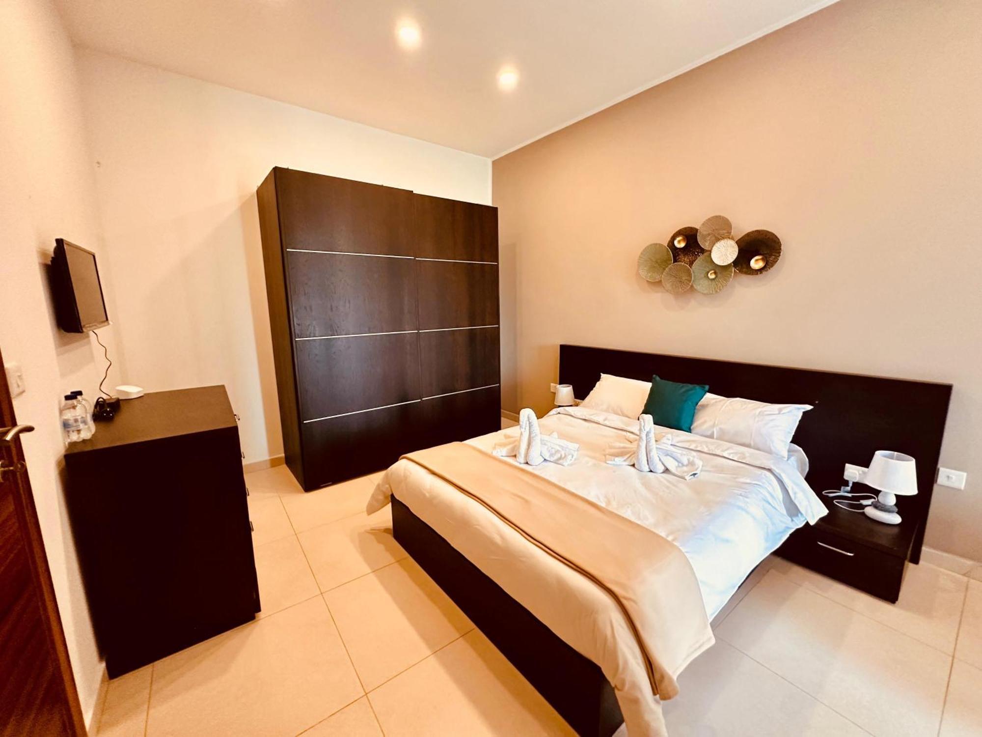 Apartamento Dome Luju Mosta Exterior foto