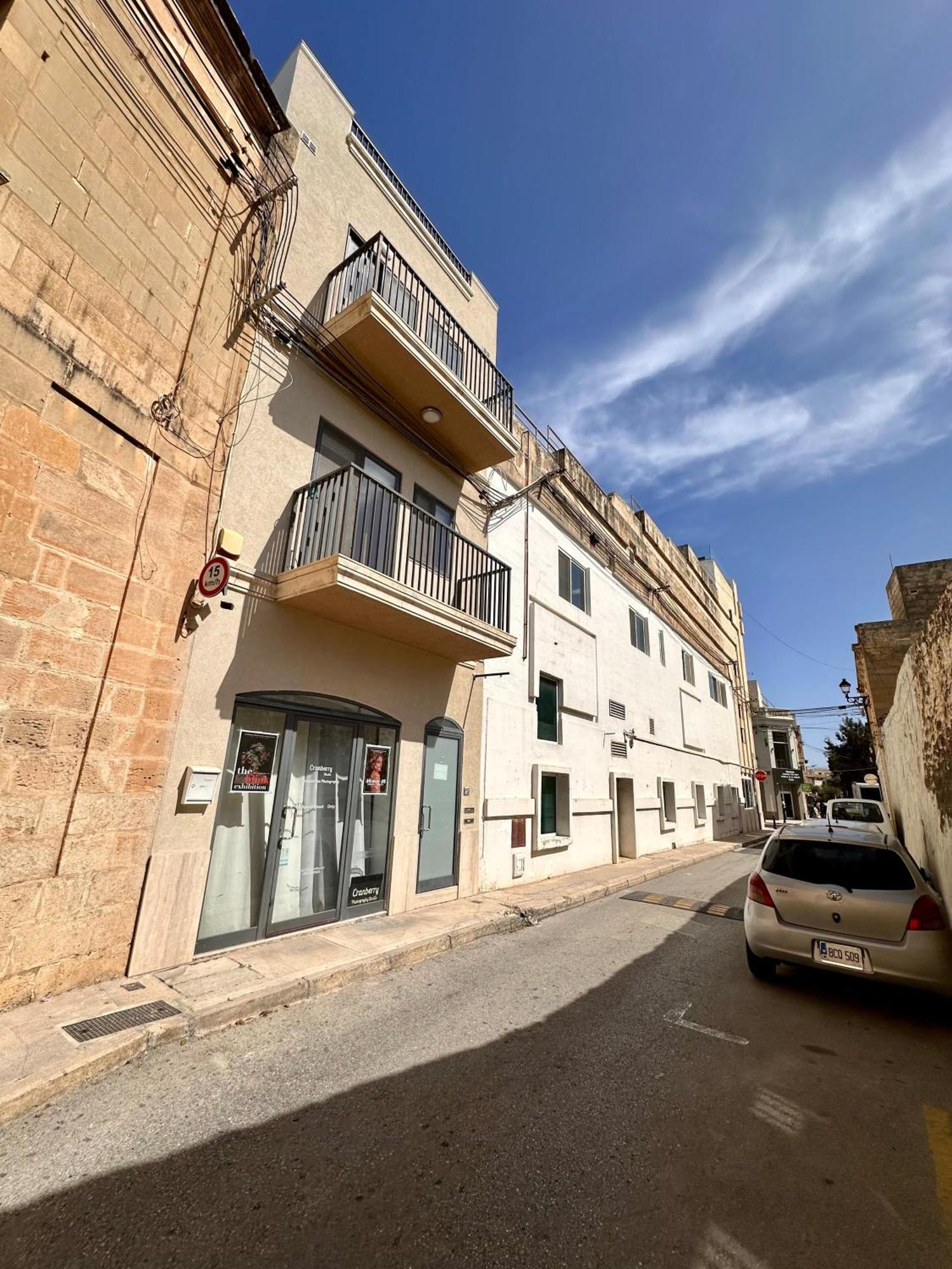 Apartamento Dome Luju Mosta Exterior foto