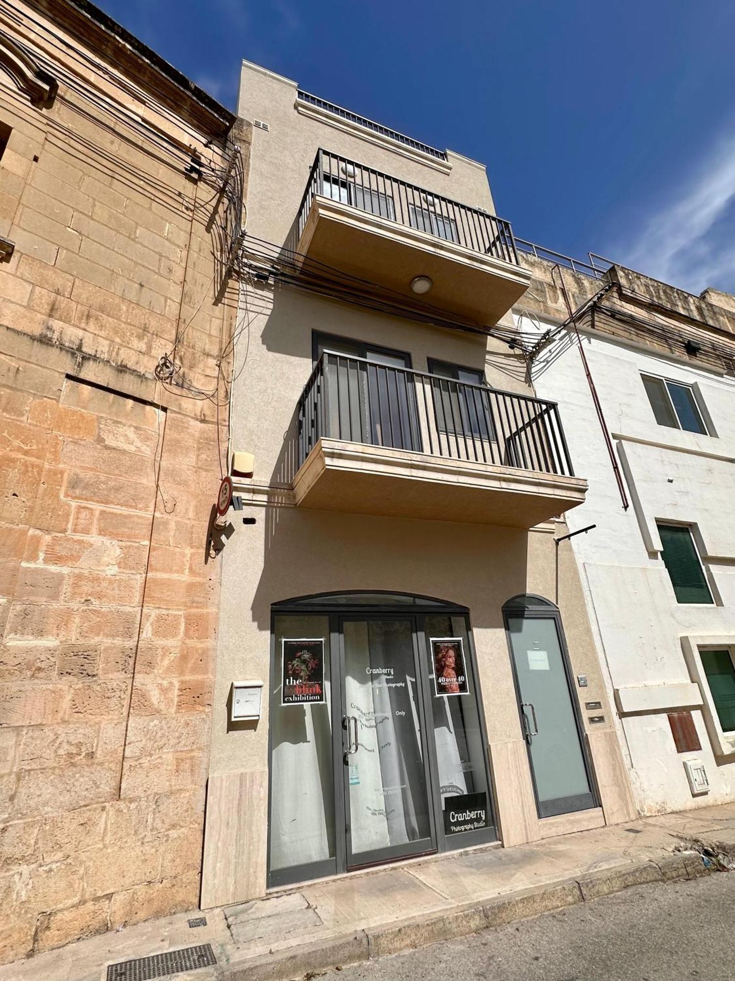 Apartamento Dome Luju Mosta Exterior foto