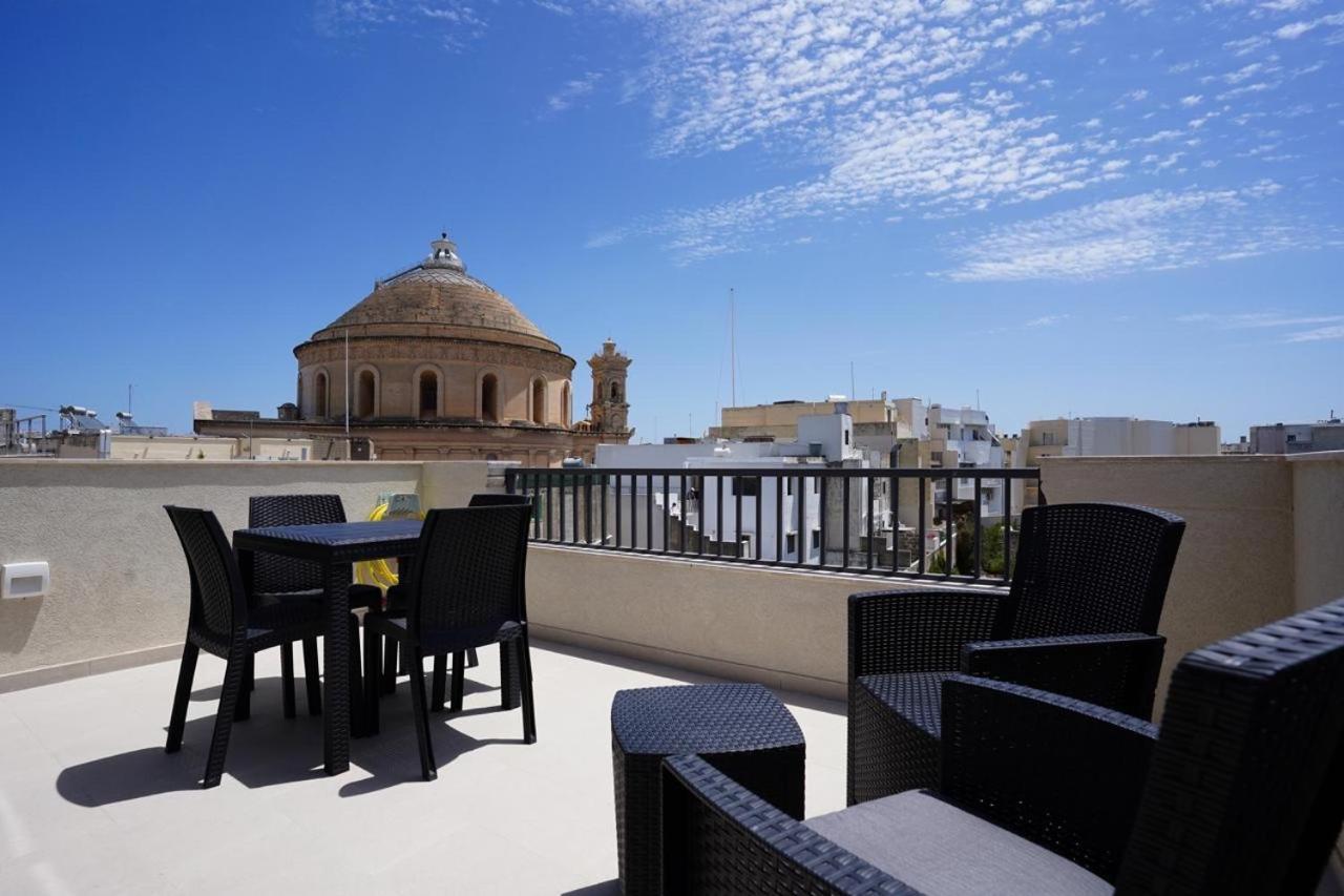 Apartamento Dome Luju Mosta Exterior foto